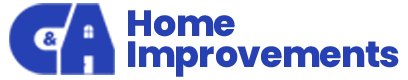 C&A Home Improvements logo